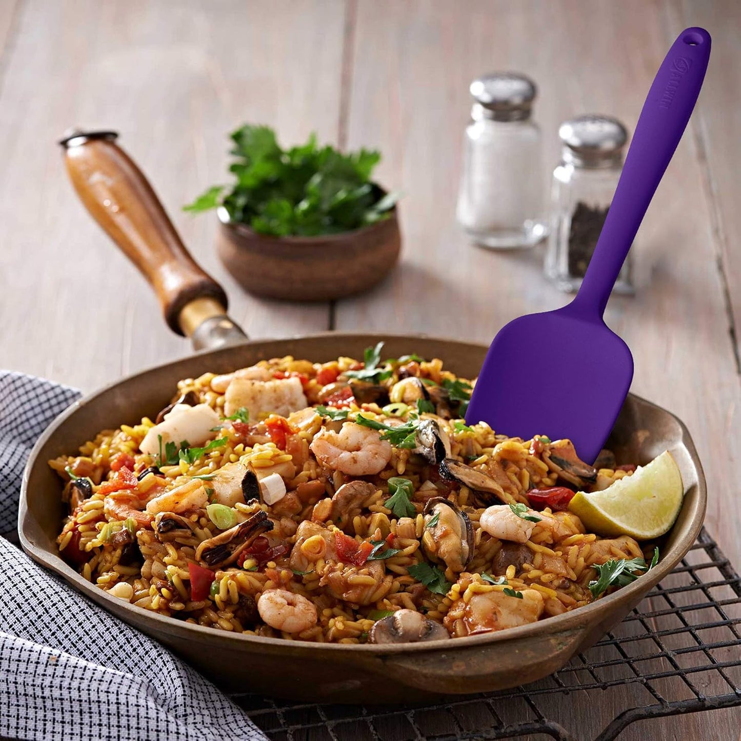 Purilite Select Silicone Spatula