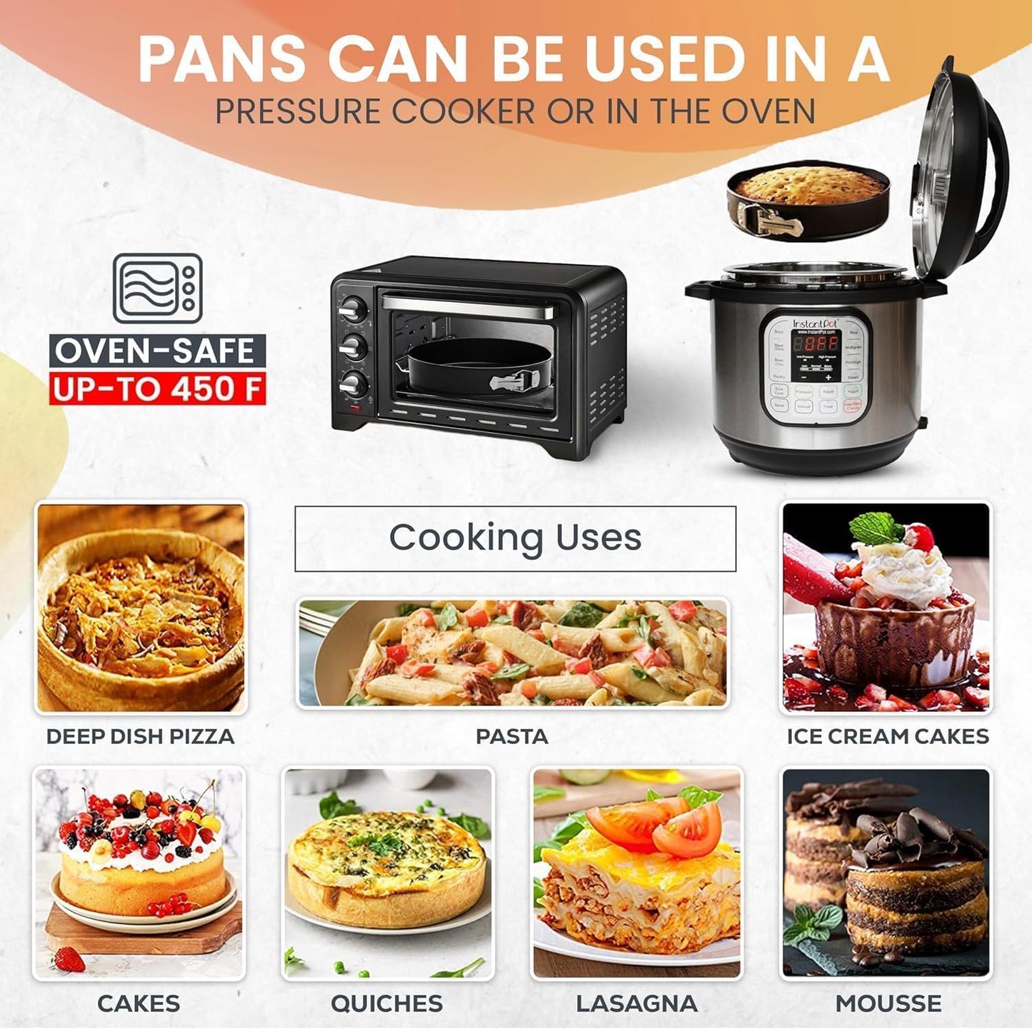 Purilite Select Stainless Steel Cake Decorating Kit