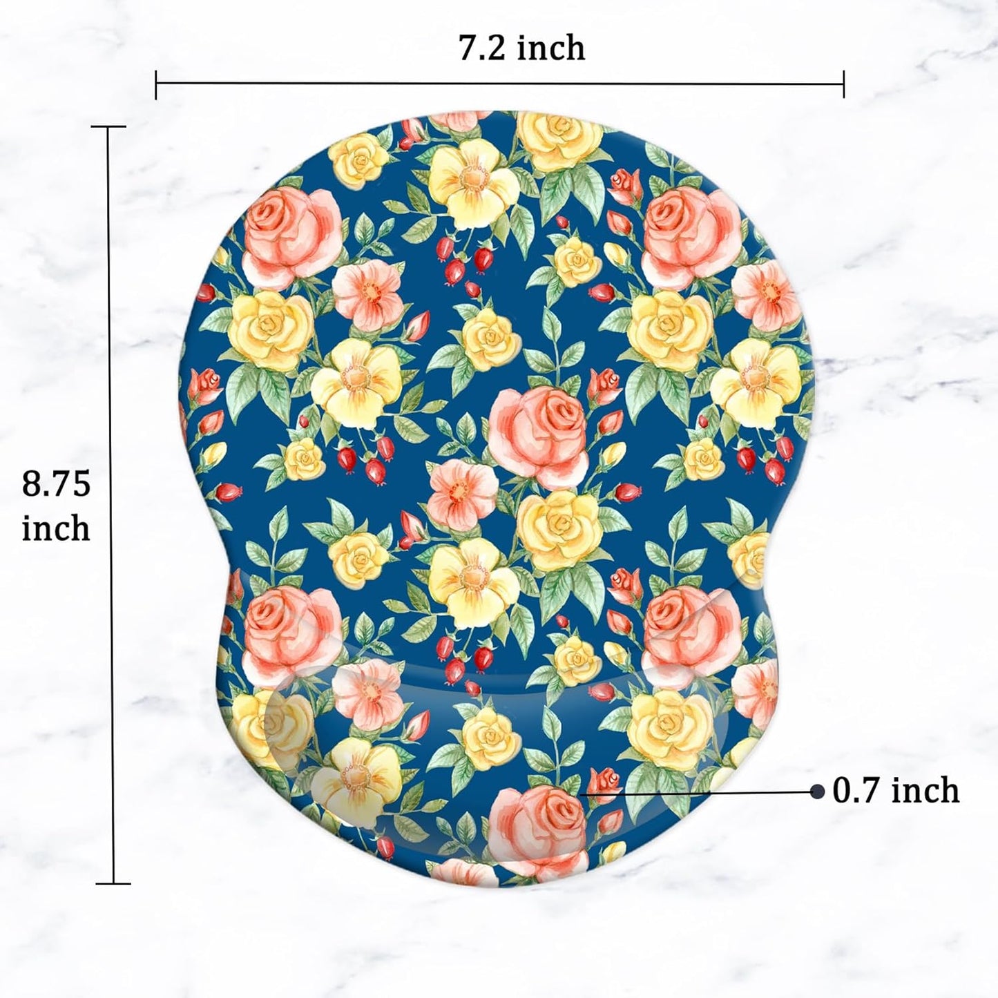 Purilite Select Ergonomic Mouse Pad