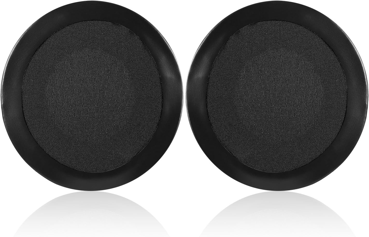 JARMOR Replacement Memory Foam Ear Cushion Pad Cover for Razer Kraken Headphone ONLY (Black)
