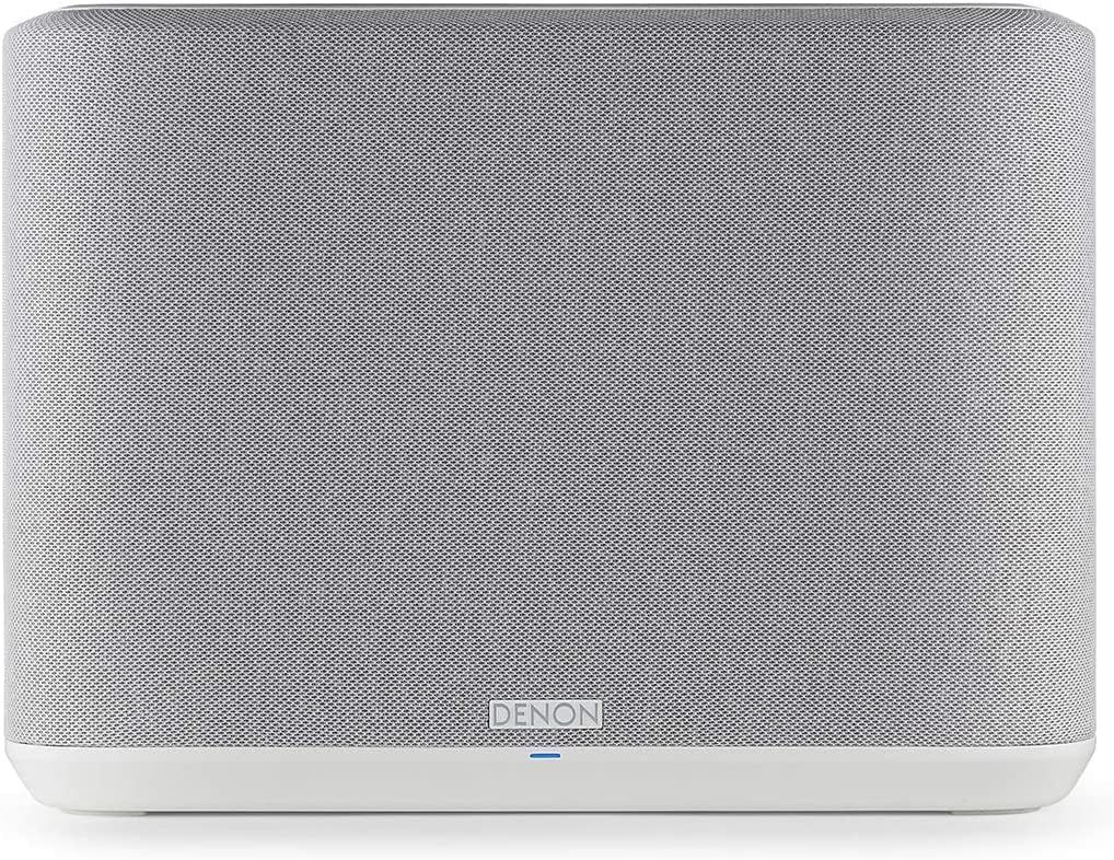 Denon Home 150 NV Wireless Speaker (Black), 1" Tweeter, 3.5" Woofer, Home Speaker with HEOS Built-in, AirPlay 2, and Bluetooth, Multi-Room Streaming, Simple Setup, Compact Design