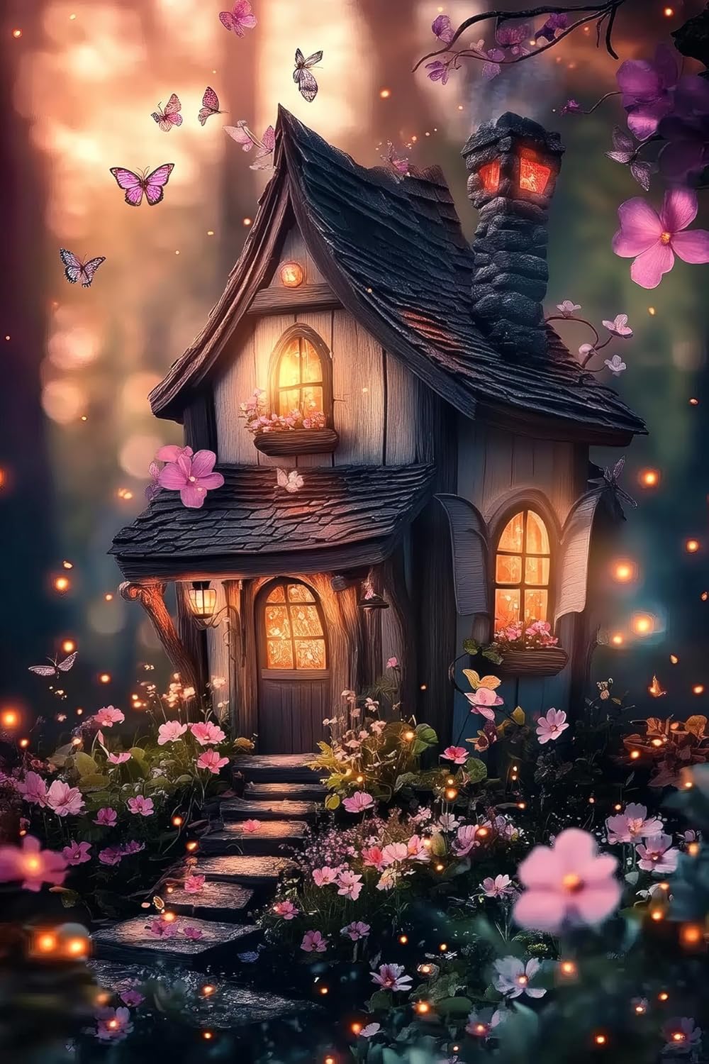 Purilite Select Diamond Painting Kit for Adults