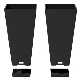 Veradek 26" Planter, 2-pack - PuriLite
