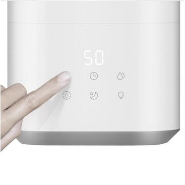 Ecohouzng , 4.7 L (10 pints) Ultrasonic Top-fill Humidifier - PuriLite