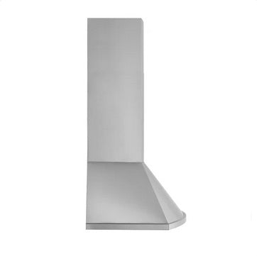 Best 30 in. Stainless Steel Chimney Range Hood, 685 Max CFM - PuriLite