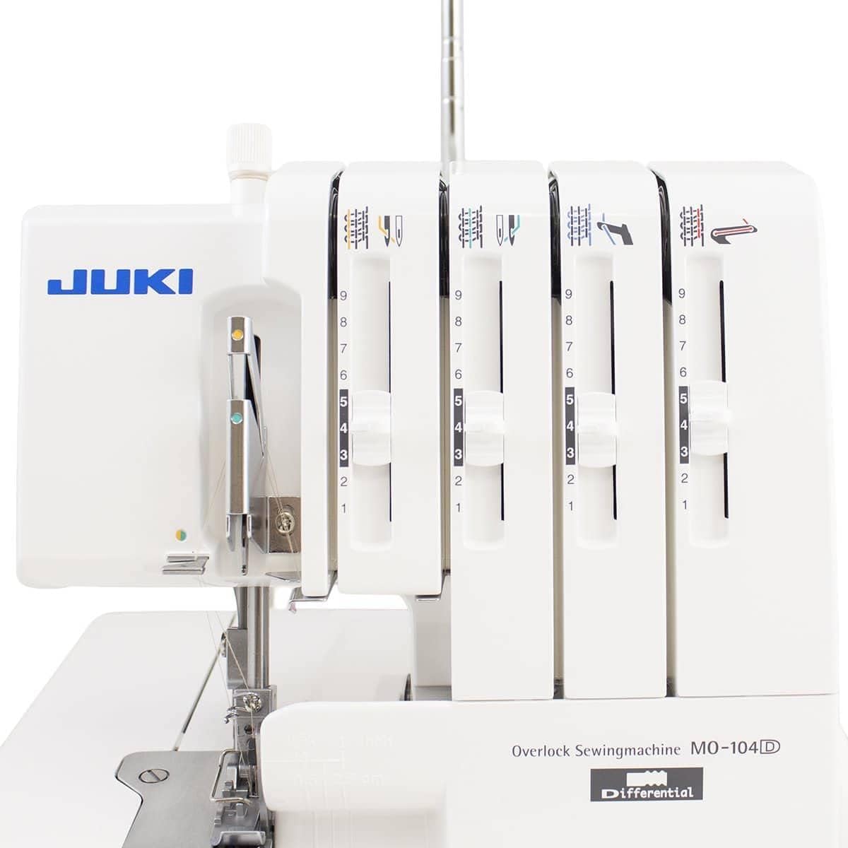 Juki MO-114D Serger Overlock Machine