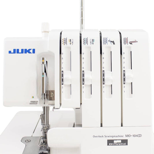 Juki MO-114D Serger Overlock Machine - PuriLite