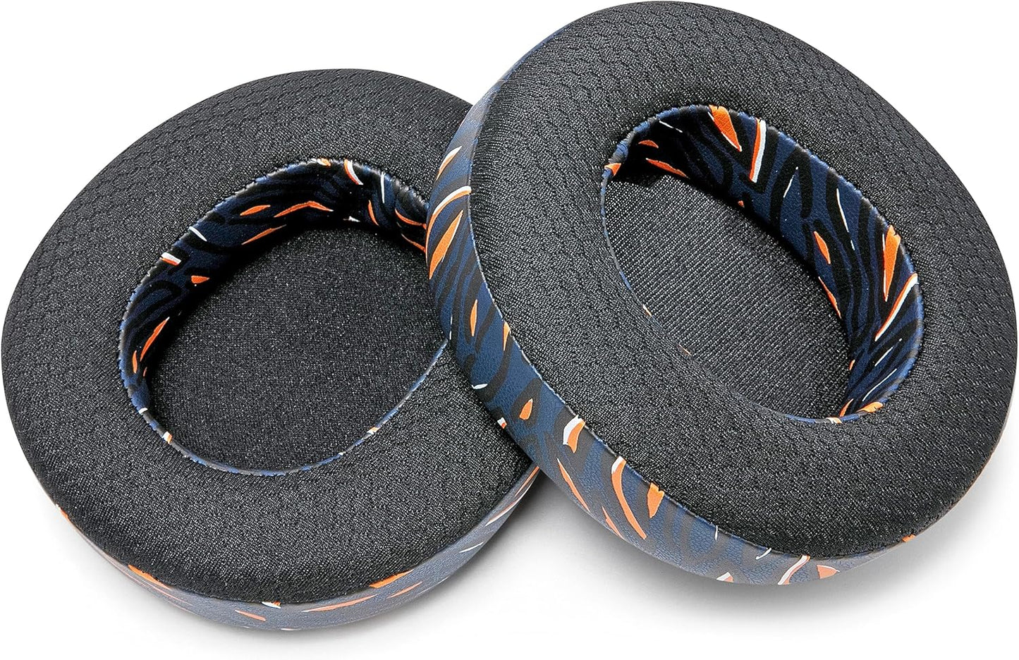 WC Freeze Nova Pro Wireless - Cooling Gel Earpads for Arctis Nova Pro Wireless ONLY (Doesn’t Fit Other Models), Made by Wicked Cushions, Improved Durability, Thickness & Sound Isolation | Black