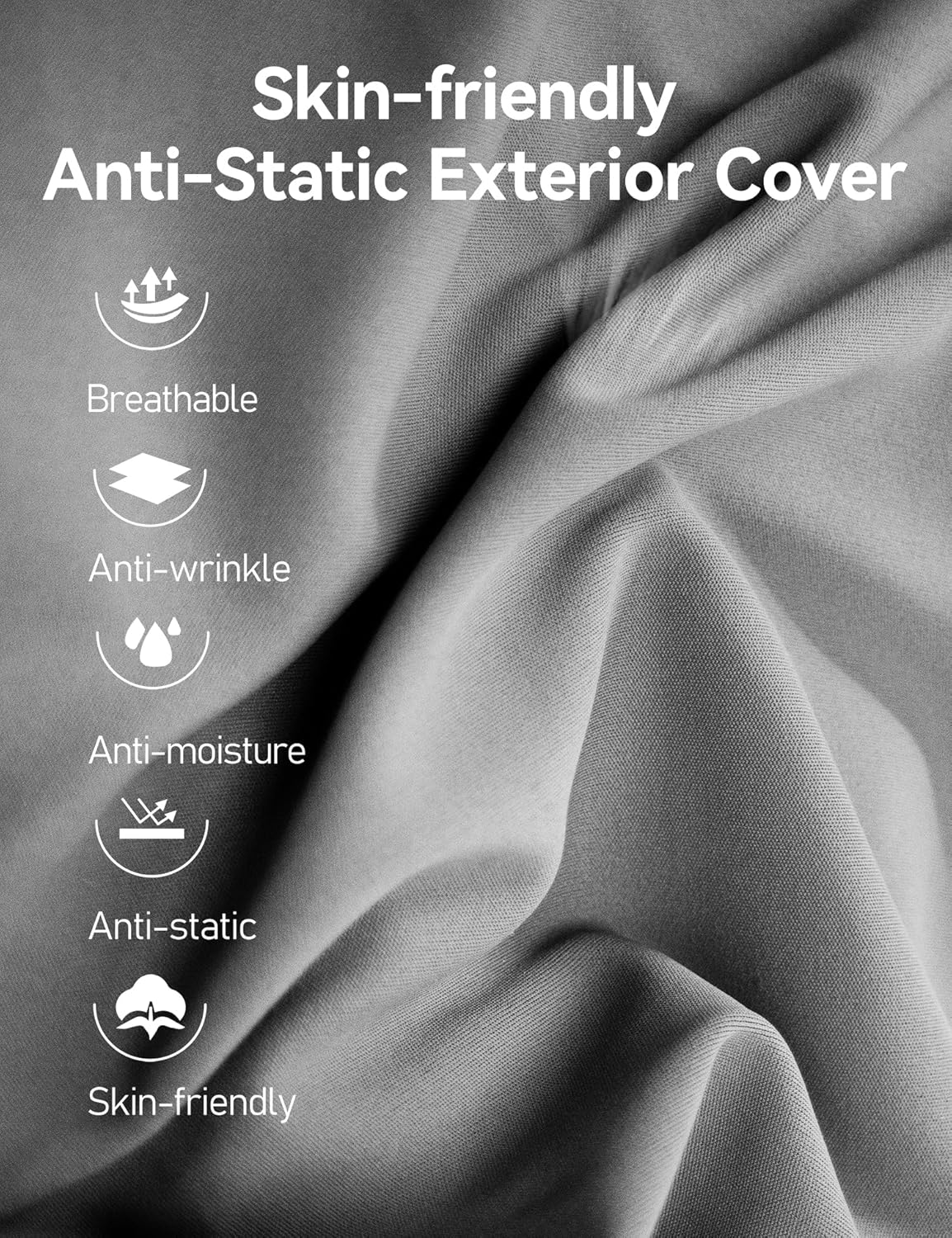 Purilite Select Ergonomic Lumbar Support Cushion