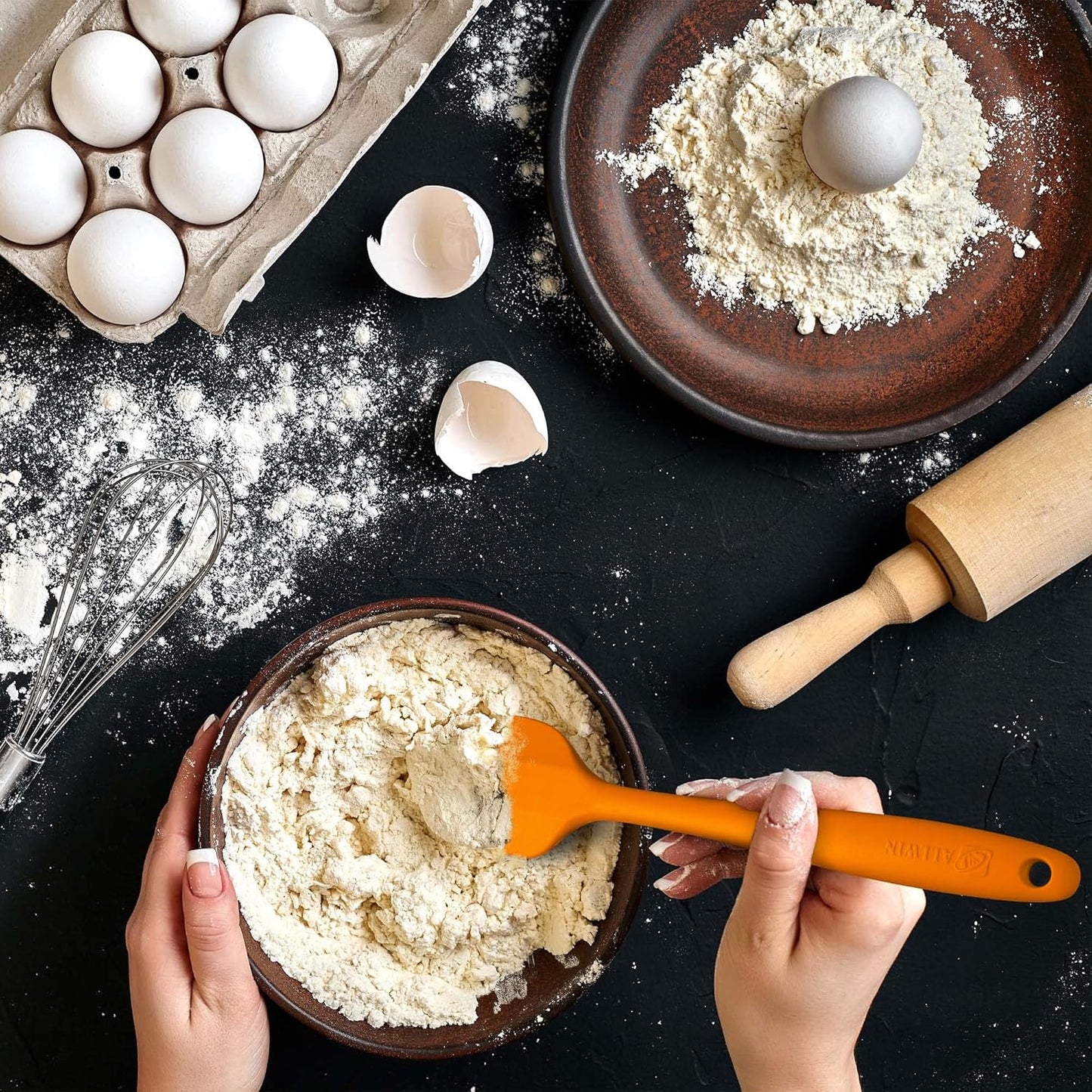 Purilite Select Silicone Spatula