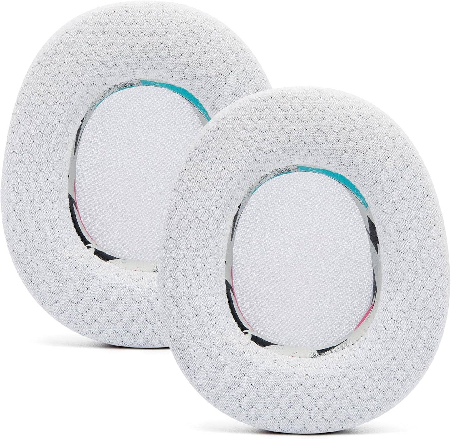 WC Freeze Nova Pro Wireless - Cooling Gel Earpads for Arctis Nova Pro Wireless ONLY (Doesn’t Fit Other Models), Made by Wicked Cushions, Improved Durability, Thickness & Sound Isolation | Black