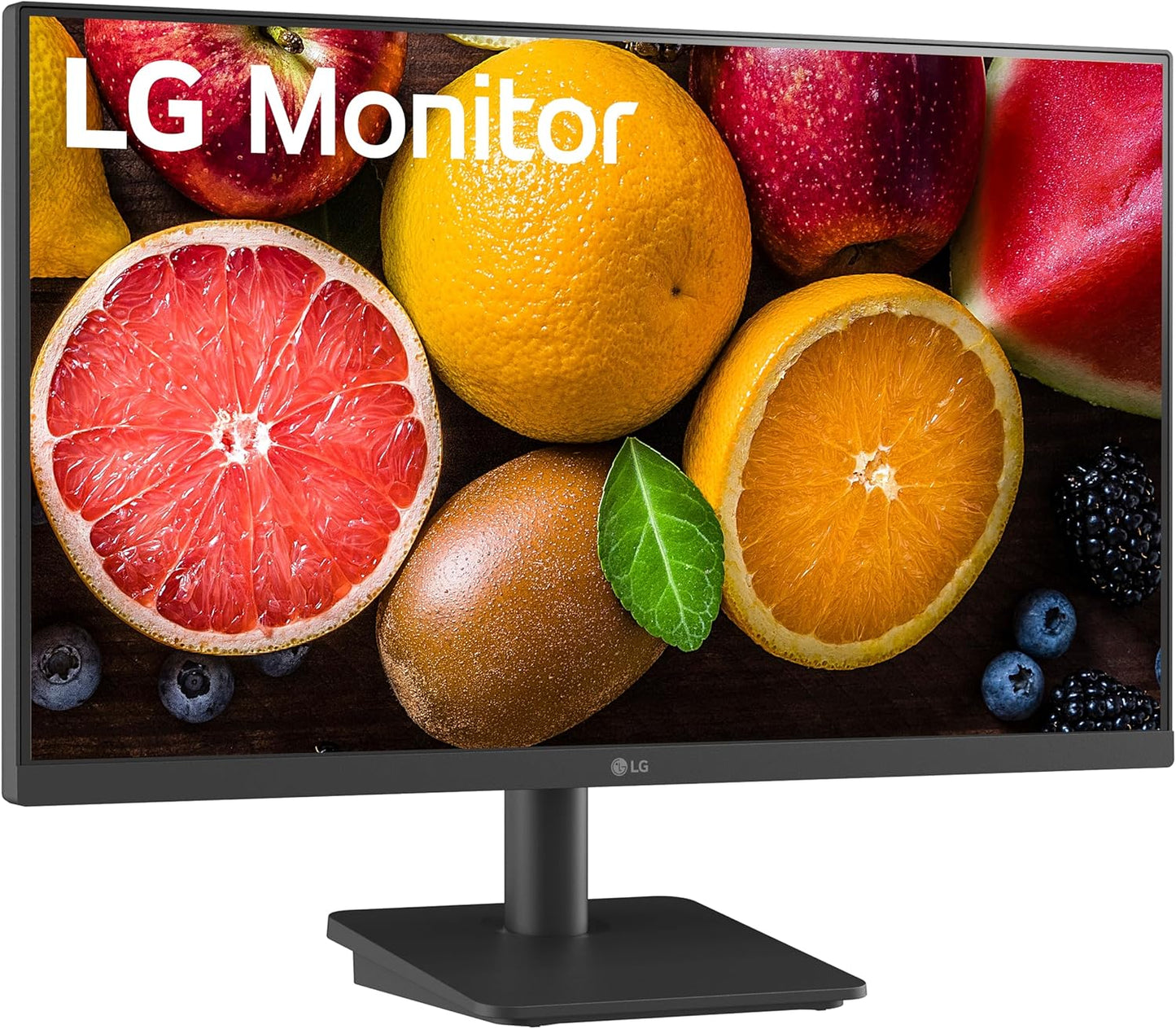 LG 24MR41A 23.8” Full HD IPS Monitor with AMD FreeSync and 100Hz Refresh Rate