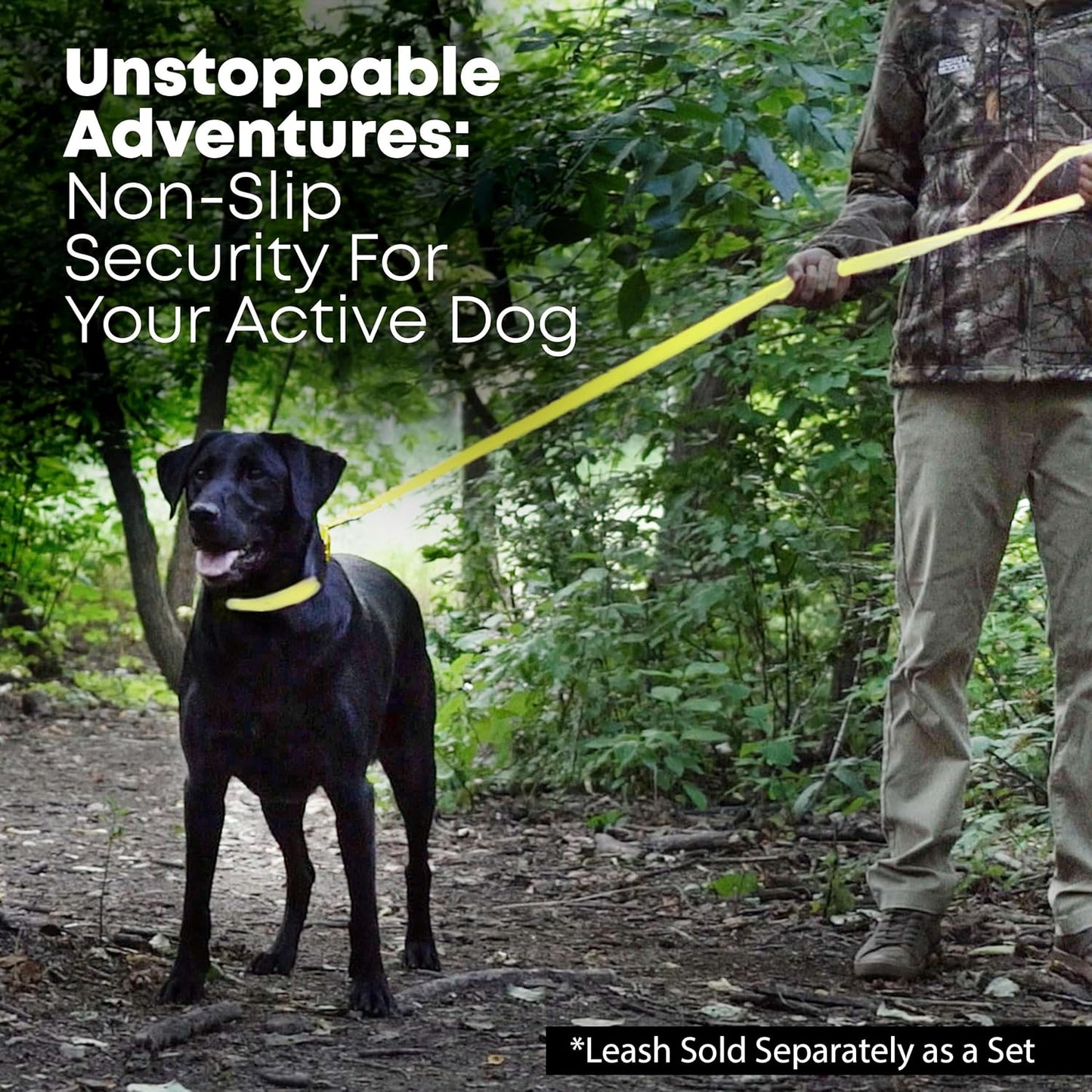 Regal Dog Products Large Pink Waterproof Dog Collar with Heavy Duty Double Buckle & D Ring | Vinyl Coated, Custom Fit, Adjustable Biothane Dog Collar | Chew Resistant Waterproof Collar for Dogs