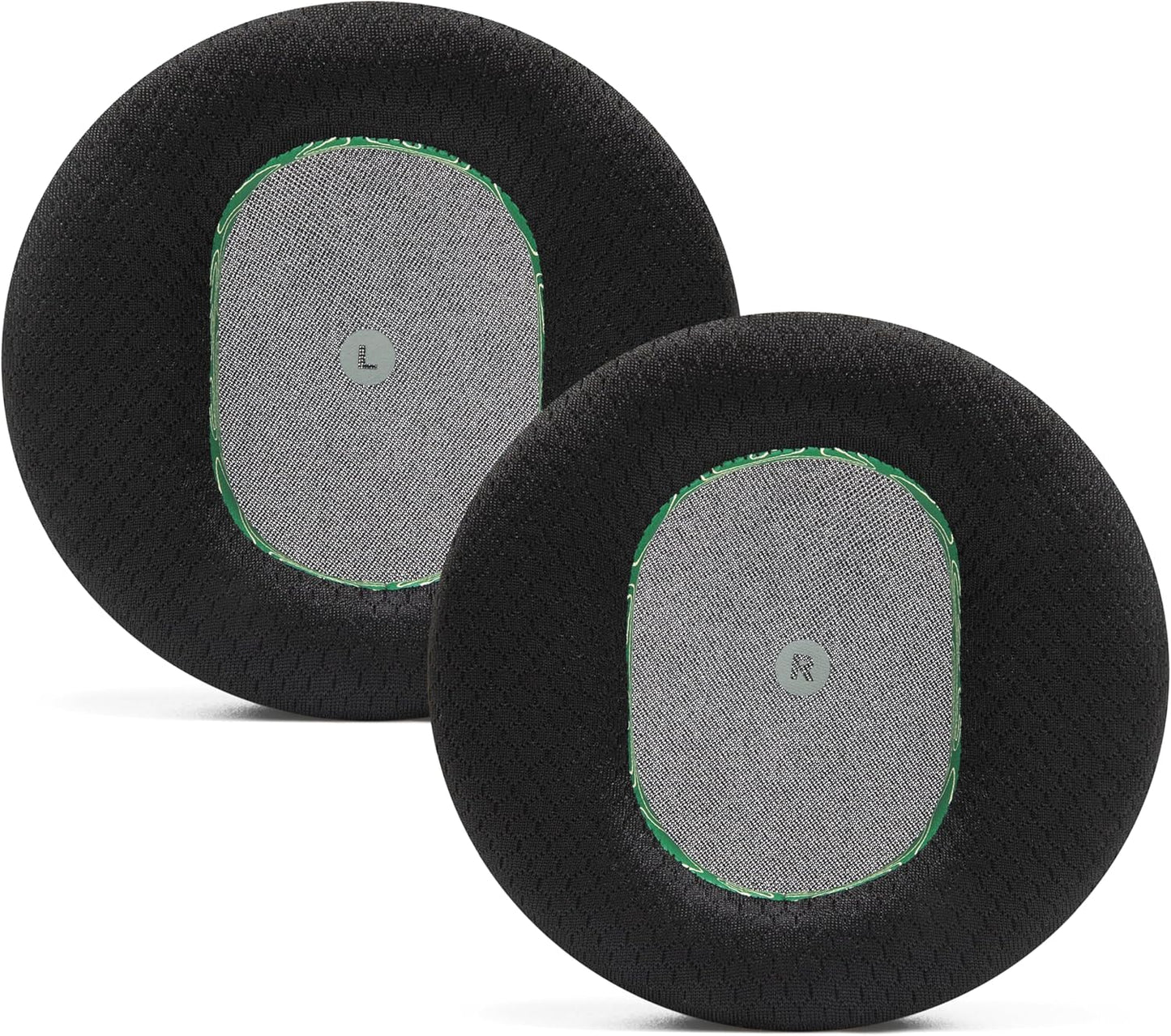 WC Freeze Maxwell - Cooling Gel Replacement Earpads for Audeze Maxwell Headphones by Wicked Cushions - Elevate Comfort, Durability, Thickness & Sound Isolation for Epic Gaming Sessions | Black
