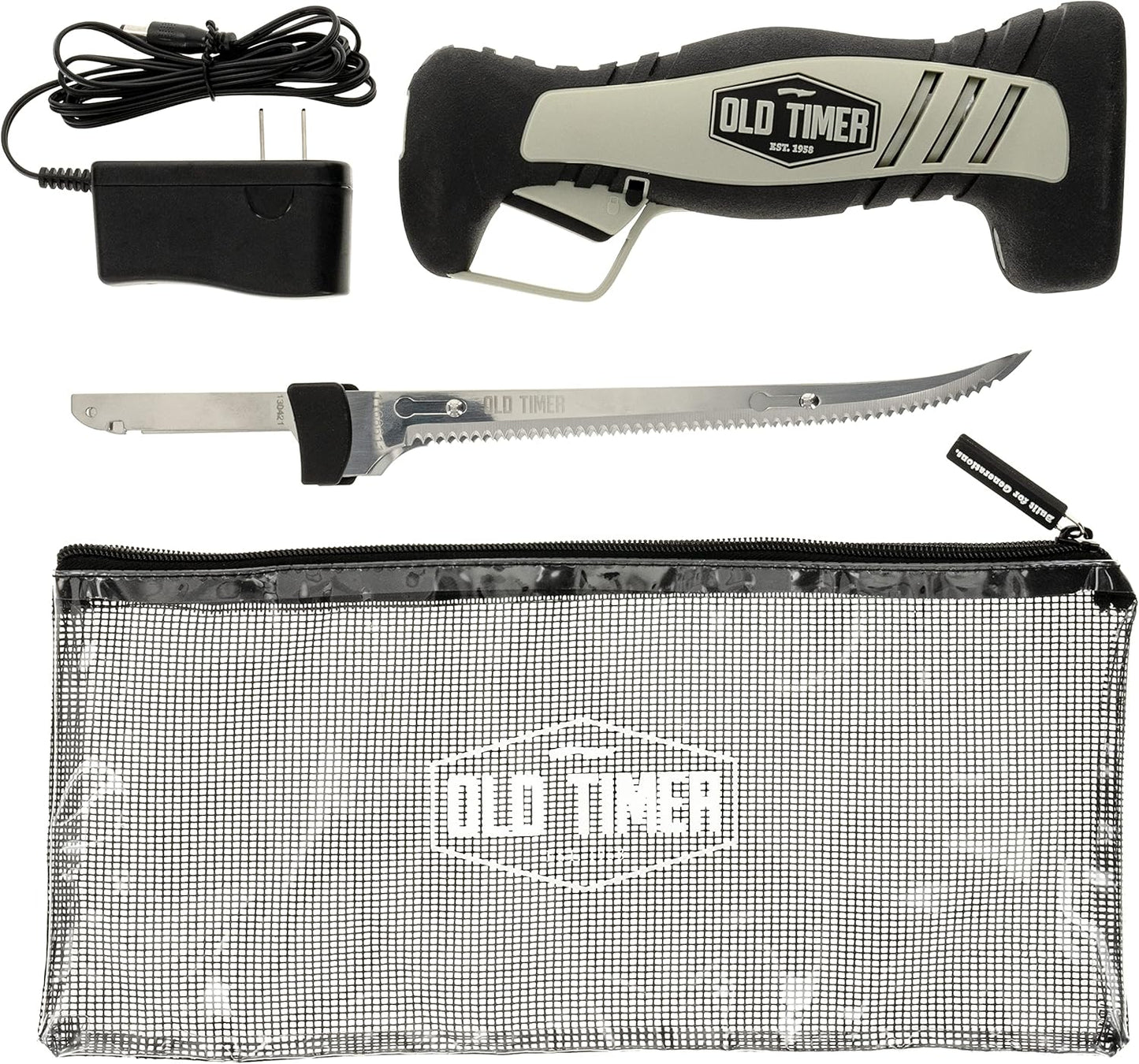 Electric Fillet Knife Lithium Ion, Multi
