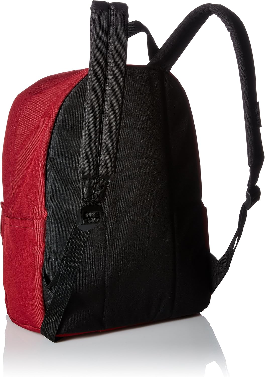 Amazon Basics Classic School Backpack - Black