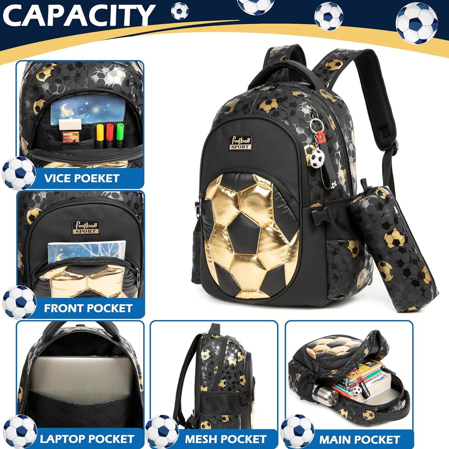 Cute Backpack for Girls School Backpacks with Lunch Box for Elementary