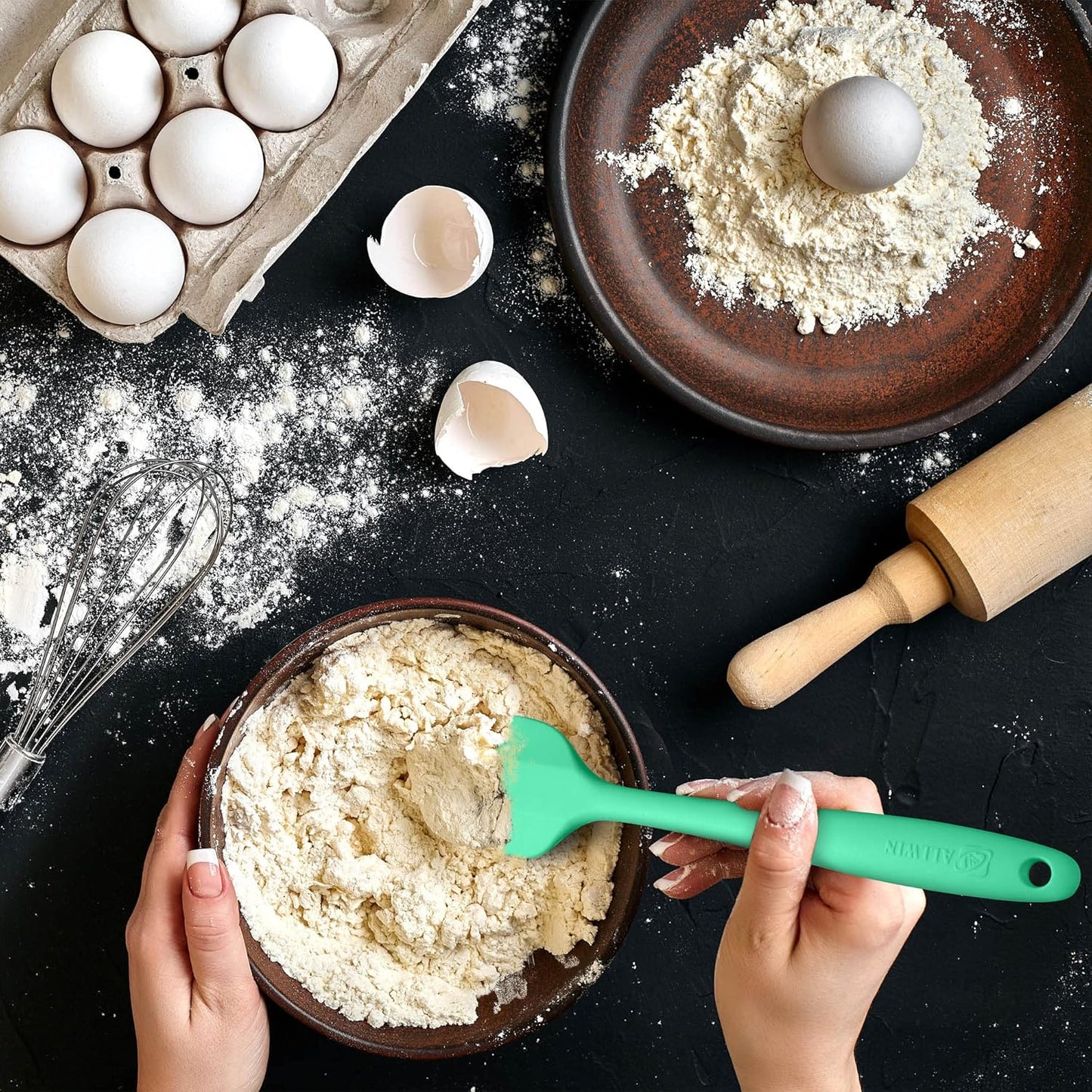 Purilite Select Silicone Spatula