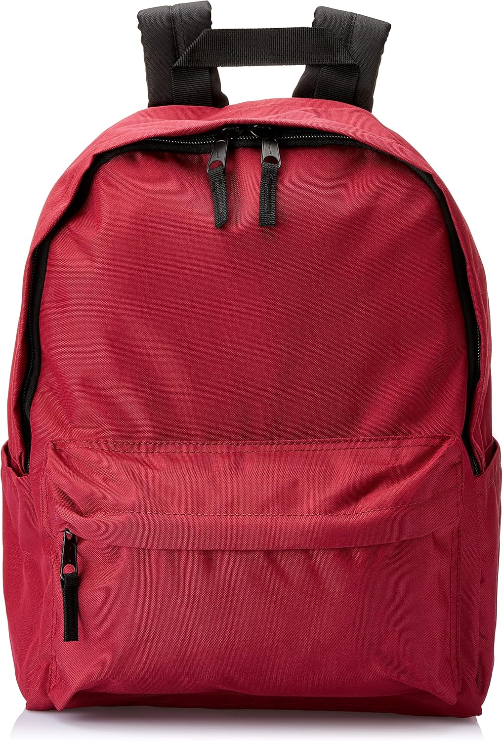 Amazon Basics Classic School Backpack - Black