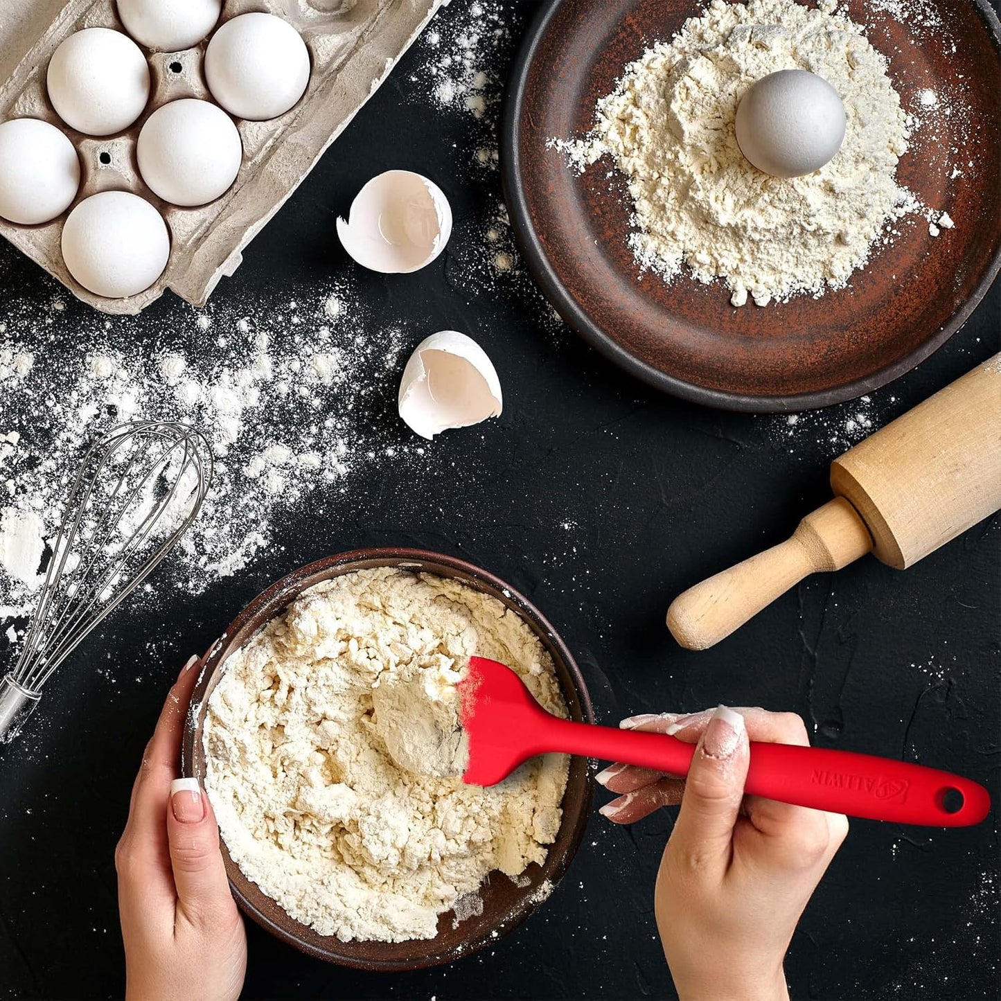 Purilite Select Silicone Spatula