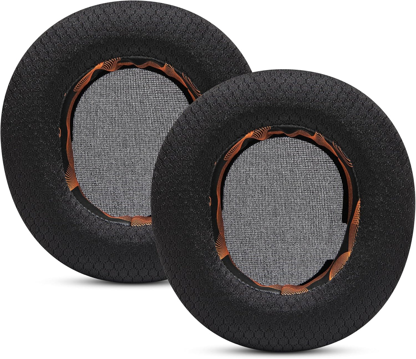 WC Freeze Nova Pro Wireless - Cooling Gel Earpads for Arctis Nova Pro Wireless ONLY (Doesn’t Fit Other Models), Made by Wicked Cushions, Improved Durability, Thickness & Sound Isolation | Black