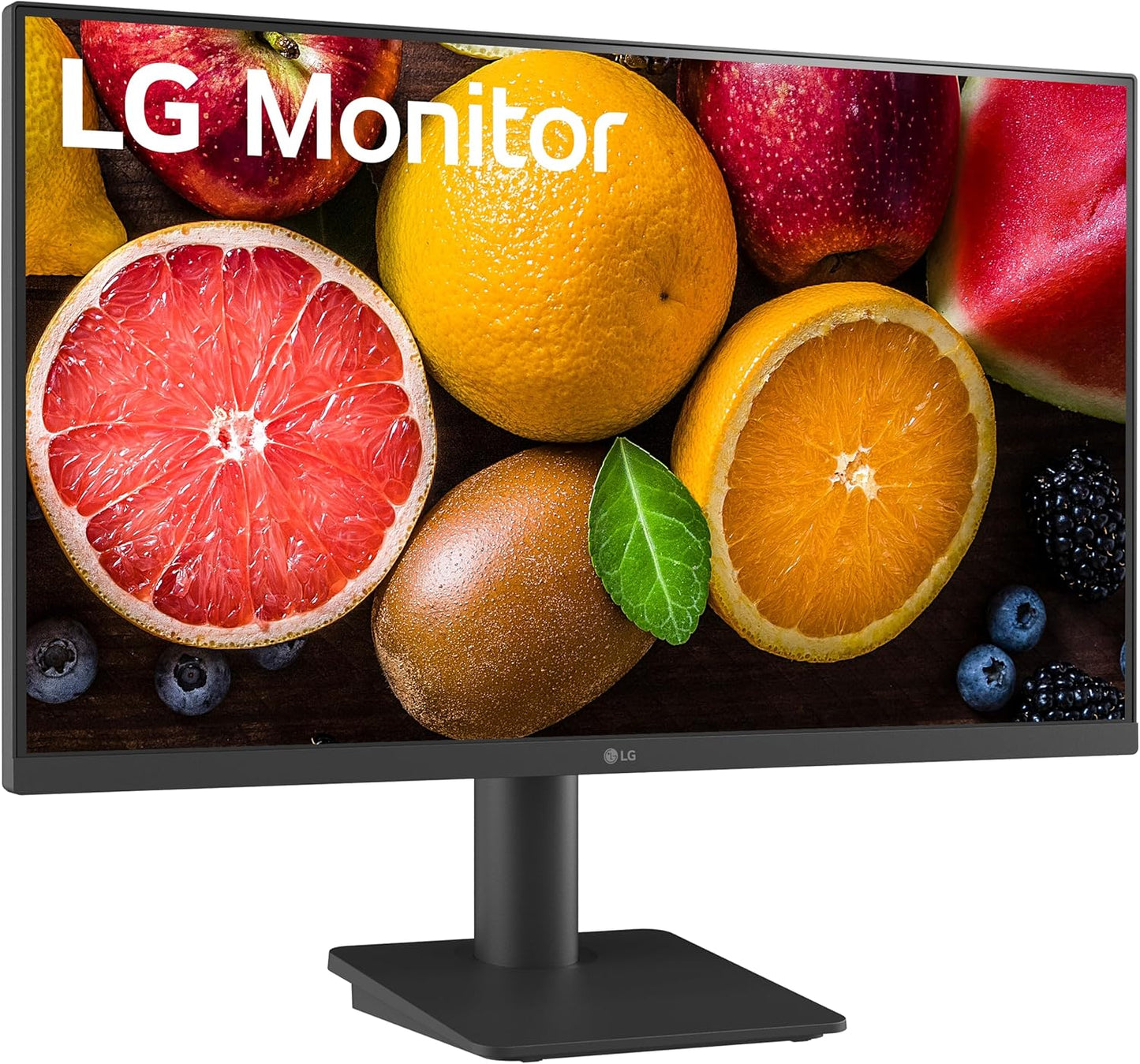 LG 24MR41A 23.8” Full HD IPS Monitor with AMD FreeSync and 100Hz Refresh Rate