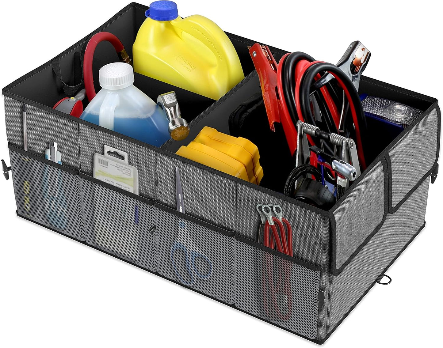 Purilite Select Foldable Car Trunk Organizer