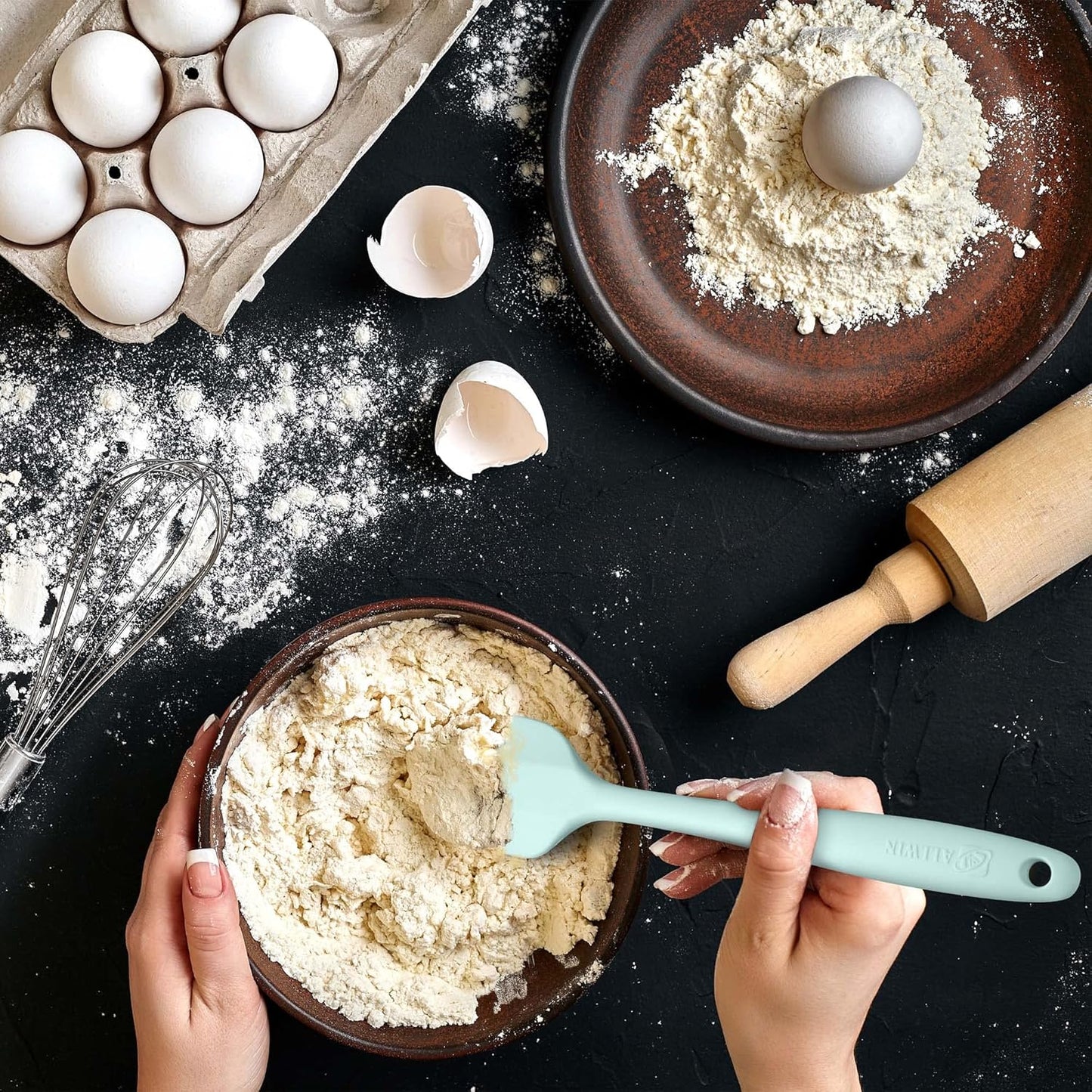 Purilite Select Silicone Spatula