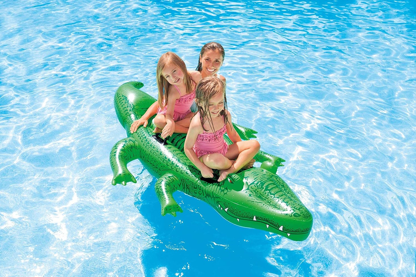 Intex Inflatable Pool and Lake Floats – Inflatable Rafts, Loungers & Ride-Ons