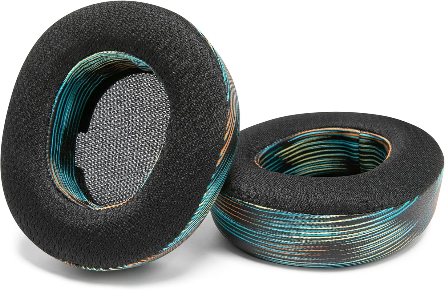 WC Freeze Nova Pro Wireless - Cooling Gel Earpads for Arctis Nova Pro Wireless ONLY (Doesn’t Fit Other Models), Made by Wicked Cushions, Improved Durability, Thickness & Sound Isolation | Black