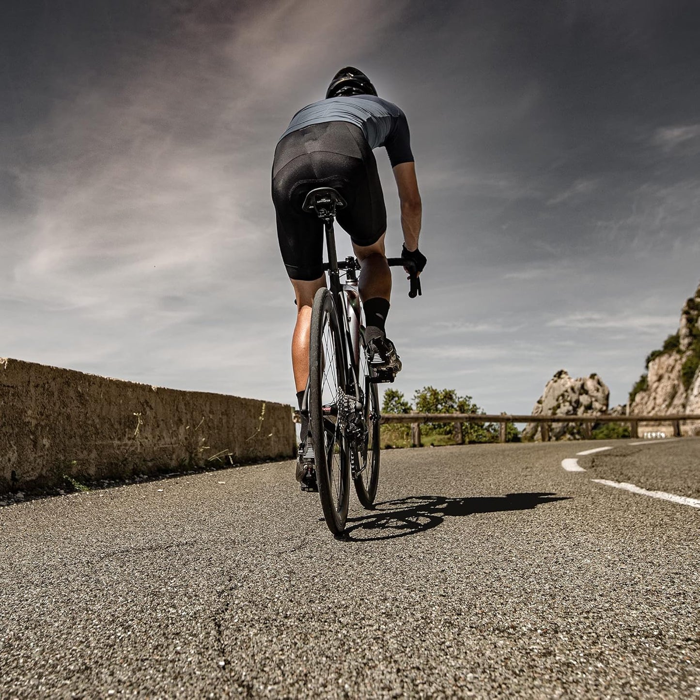 Look KEO Grip 4.5 Degree Cleats, Grey