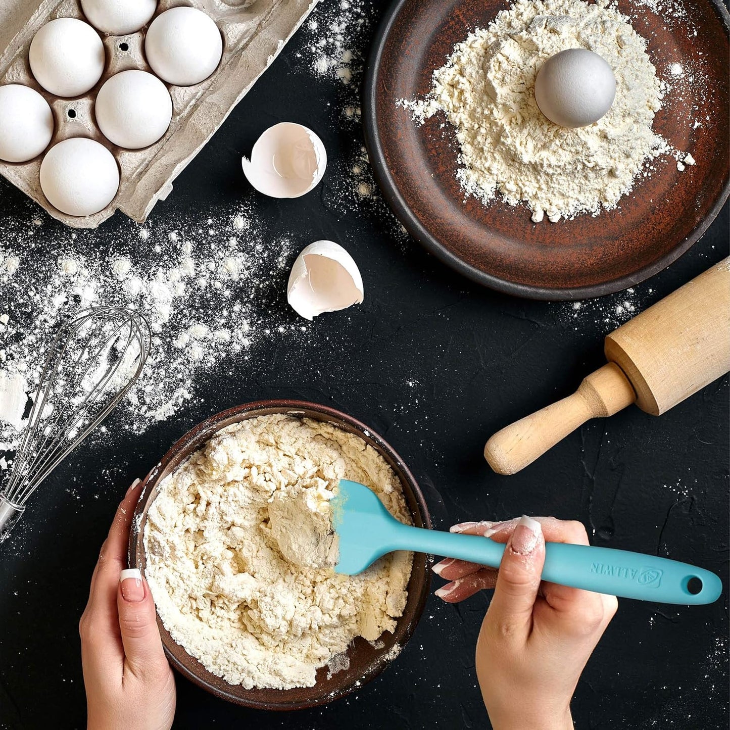 Purilite Select Silicone Spatula