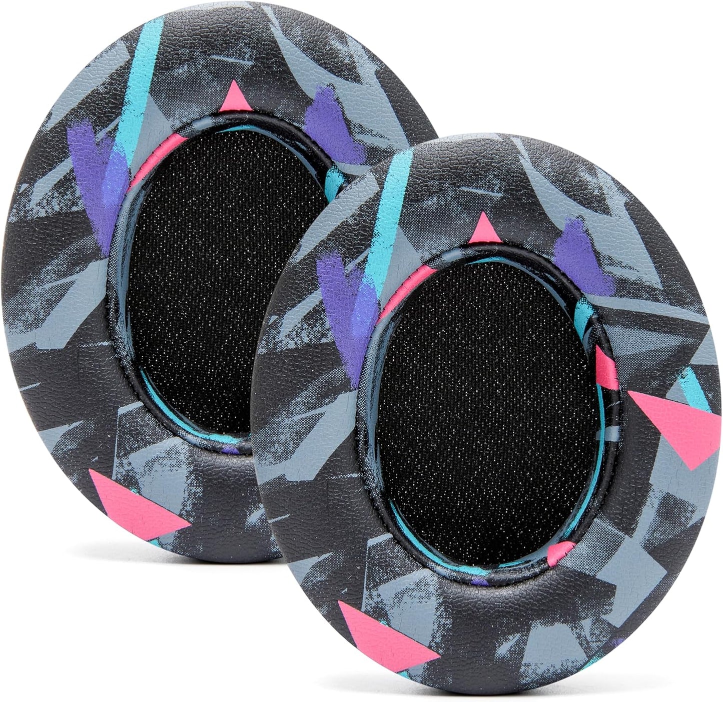 WC Wicked Cushions Replacement Ear Pads for Beats Studio 2 & 3 (B0501, B0500) Wired & Wireless | Does NOT Fit Beats Solo | Softer PU Leather, Enhanced Foam & Stronger Adhesive | Black