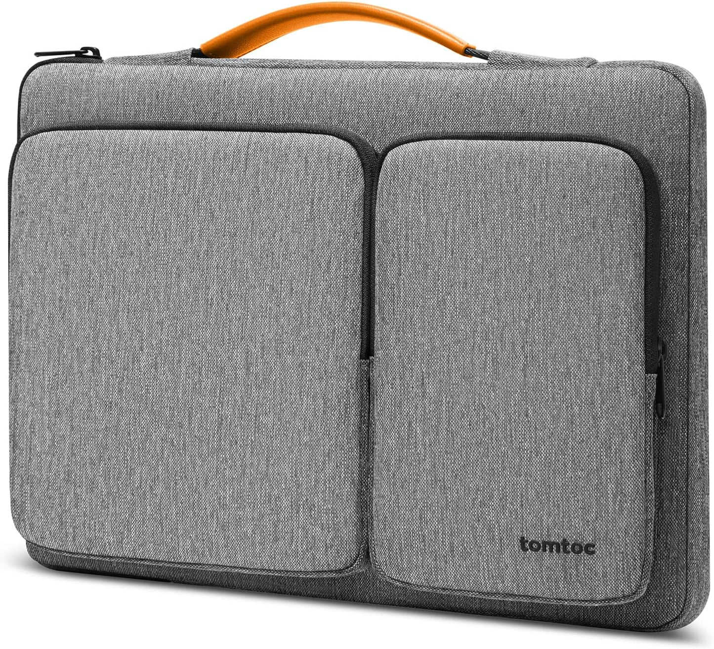 tomtoc 360 Protective Laptop Sleeve for 14-inch MacBook Pro M4/M3/M2/M1 Pro/Max 2024-2021, 13.5-14.4 Inch Surface Laptop Studio 2/6/5, Water-Resistant Carrying Case for ASUS VivoBook/ZenBook 14