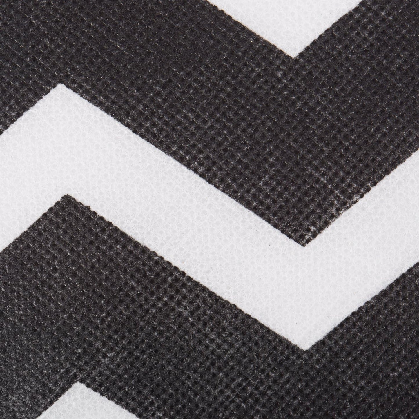 DII Foldable Fabric Storage Containers for Nurseries, Offices, Closets, Home Decor, Cube Organizers & Everyday Storage Needs, (Large - 11 x 11 x 11) Scroll Nautical Blue - Set of 2