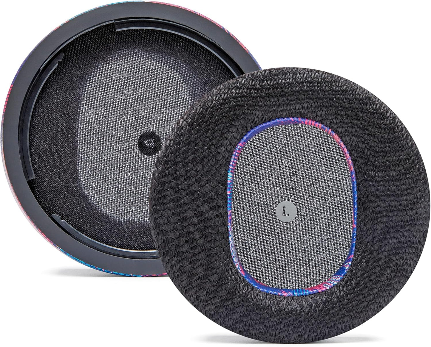 WC Freeze Maxwell - Cooling Gel Replacement Earpads for Audeze Maxwell Headphones by Wicked Cushions - Elevate Comfort, Durability, Thickness & Sound Isolation for Epic Gaming Sessions | Black