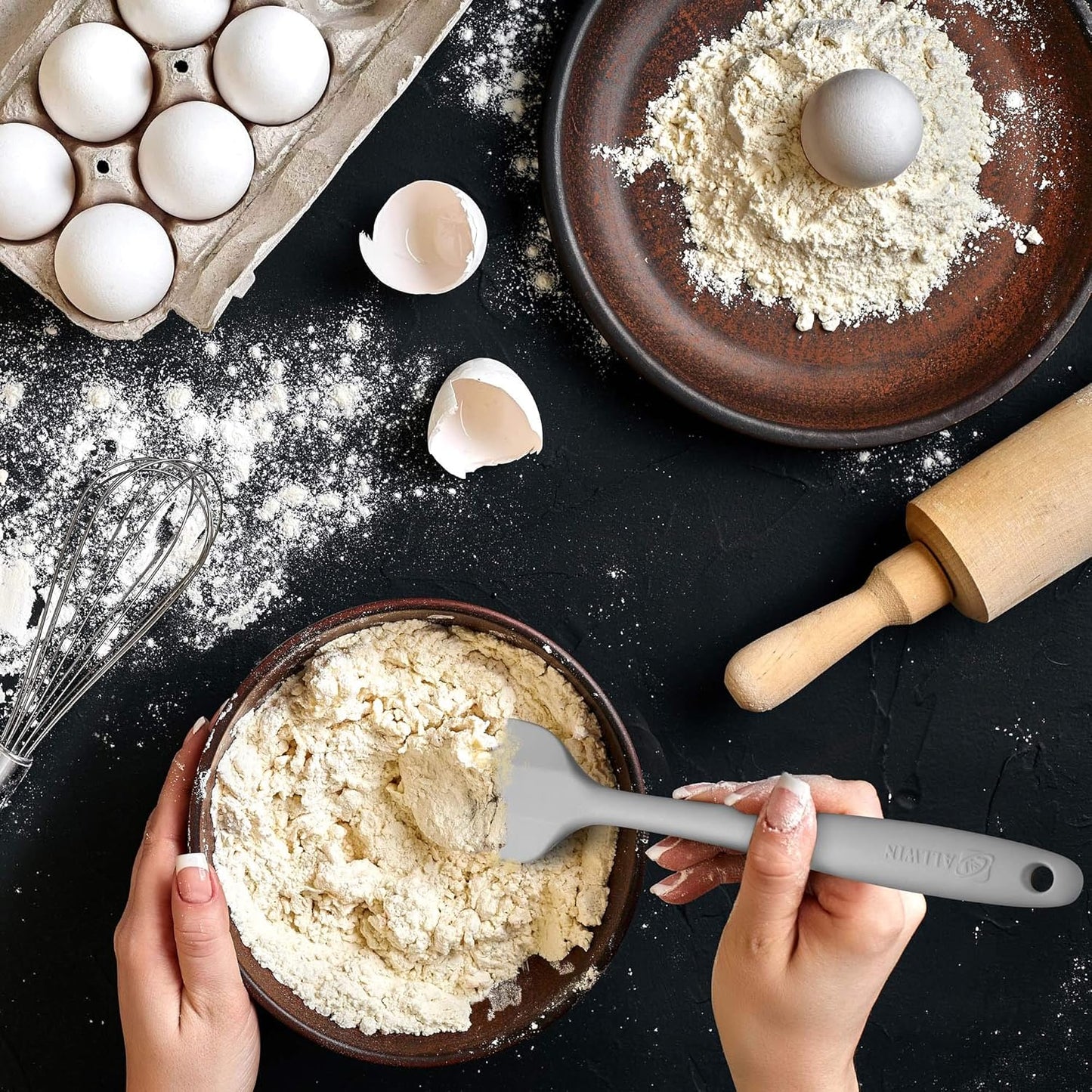 Purilite Select Silicone Spatula