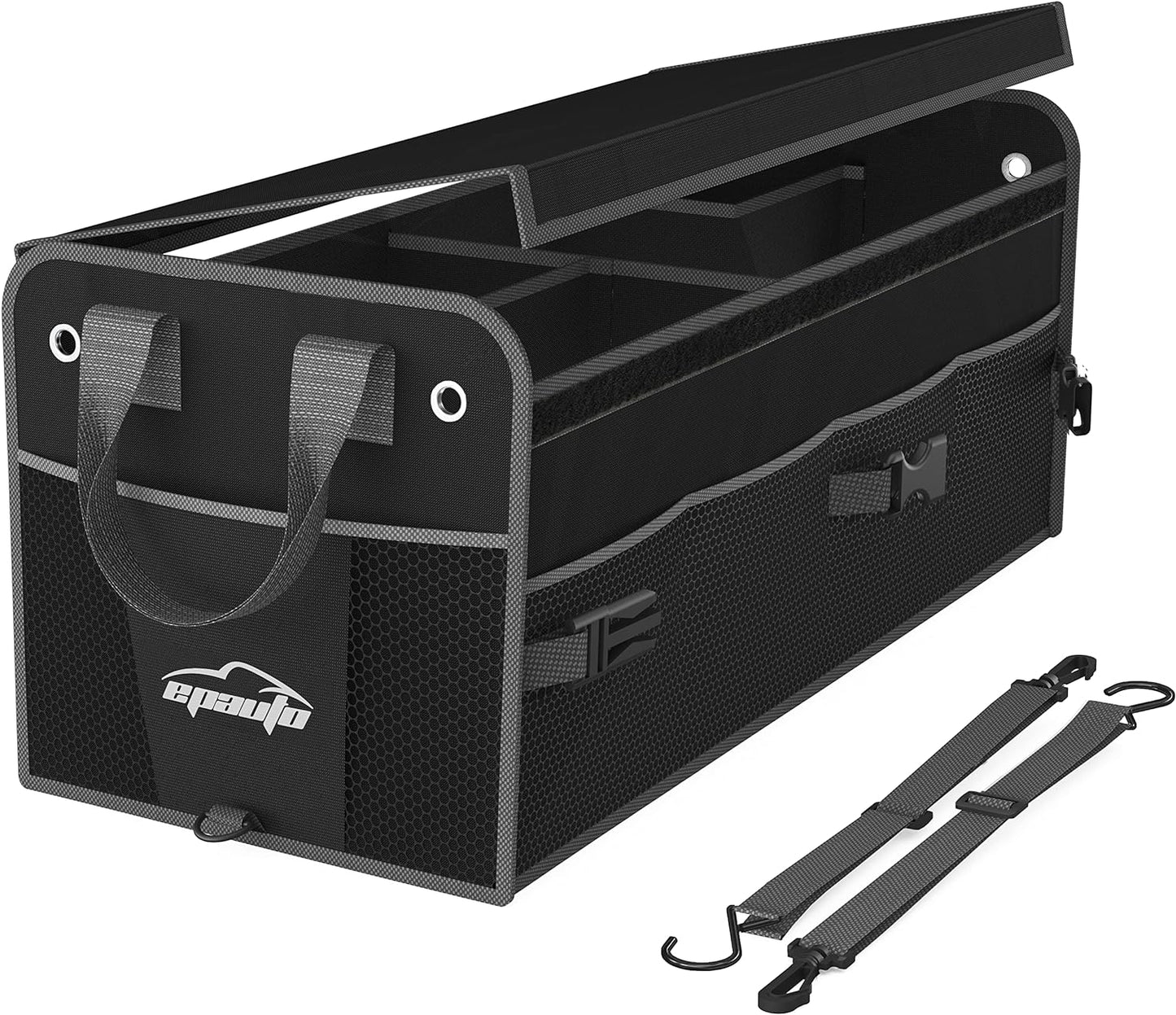 Purilite Select Foldable Car Trunk Organizer