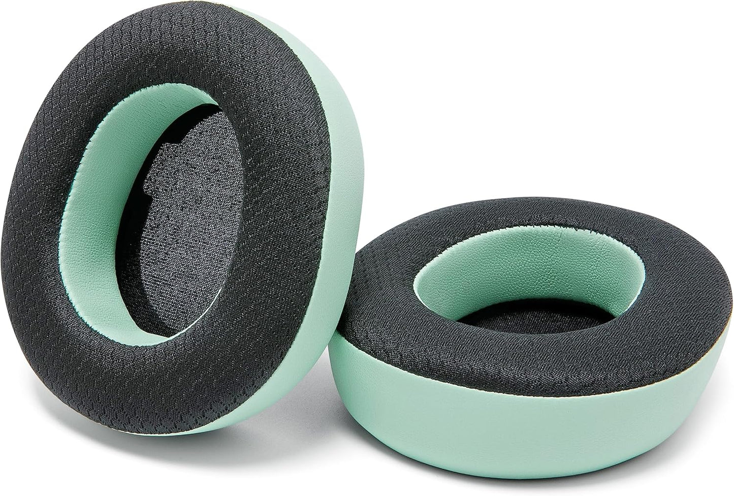 WC Freeze Nova Pro Wireless - Cooling Gel Earpads for Arctis Nova Pro Wireless ONLY (Doesn’t Fit Other Models), Made by Wicked Cushions, Improved Durability, Thickness & Sound Isolation | Black