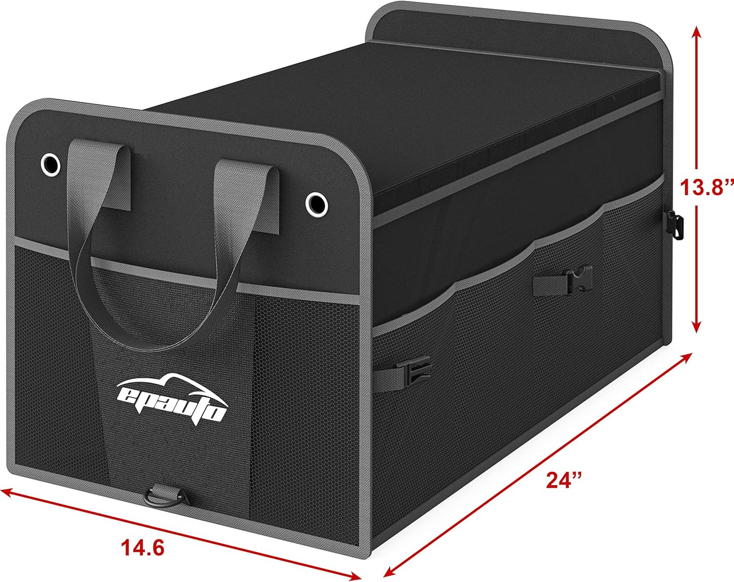 Purilite Select Foldable Car Trunk Organizer