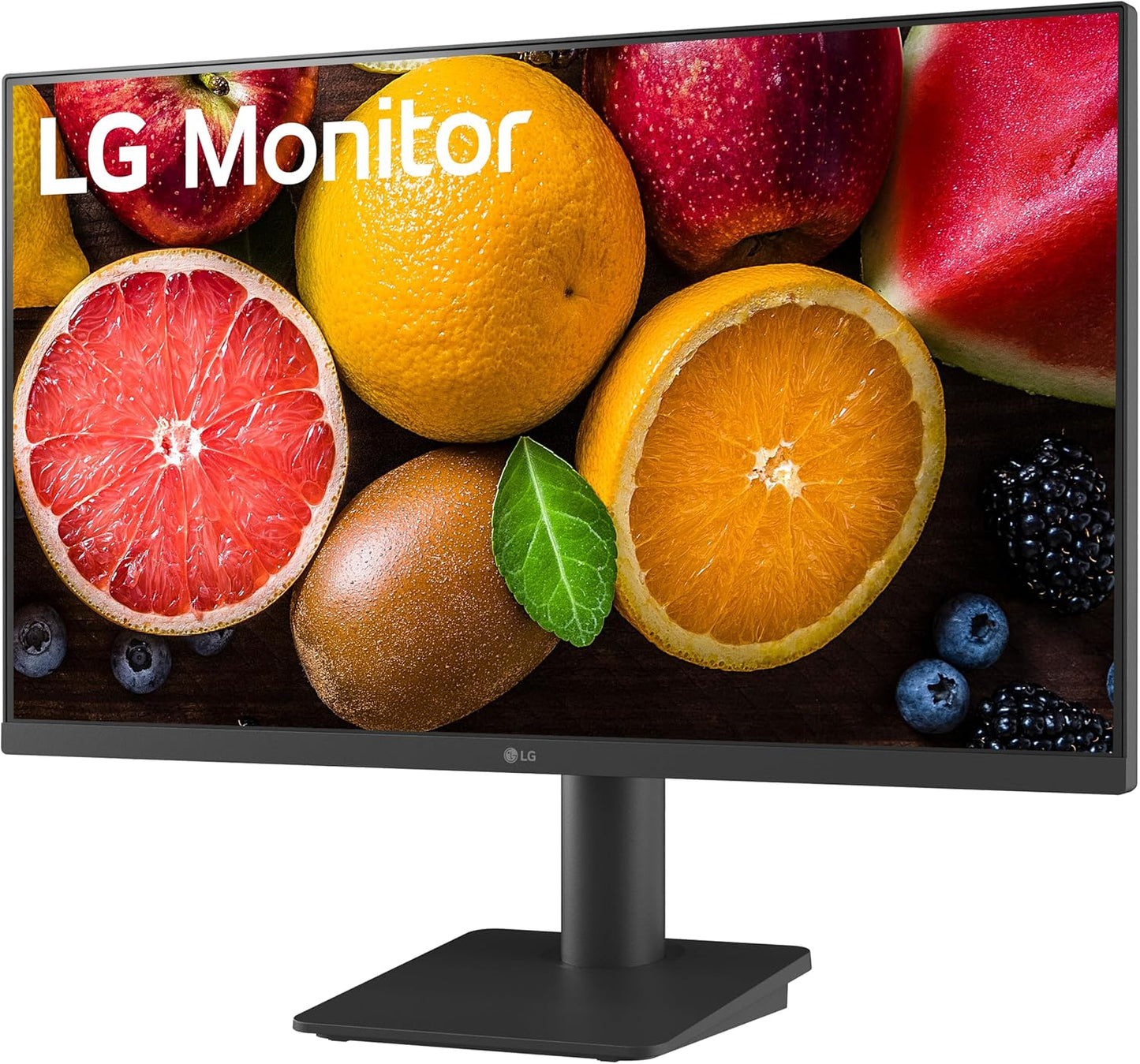 LG 24MR41A 23.8” Full HD IPS Monitor with AMD FreeSync and 100Hz Refresh Rate
