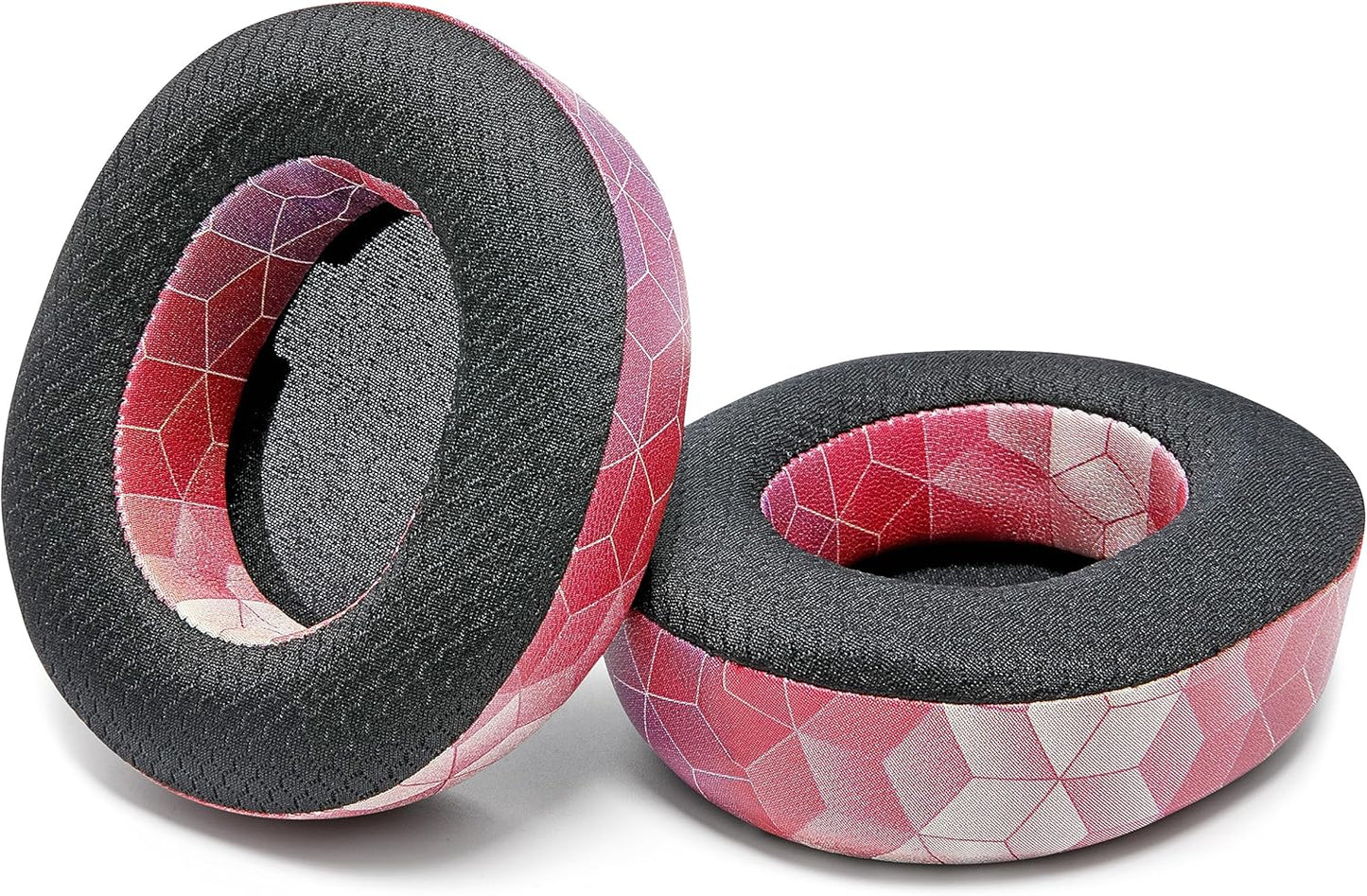 WC Freeze Nova Pro Wireless - Cooling Gel Earpads for Arctis Nova Pro Wireless ONLY (Doesn’t Fit Other Models), Made by Wicked Cushions, Improved Durability, Thickness & Sound Isolation | Black