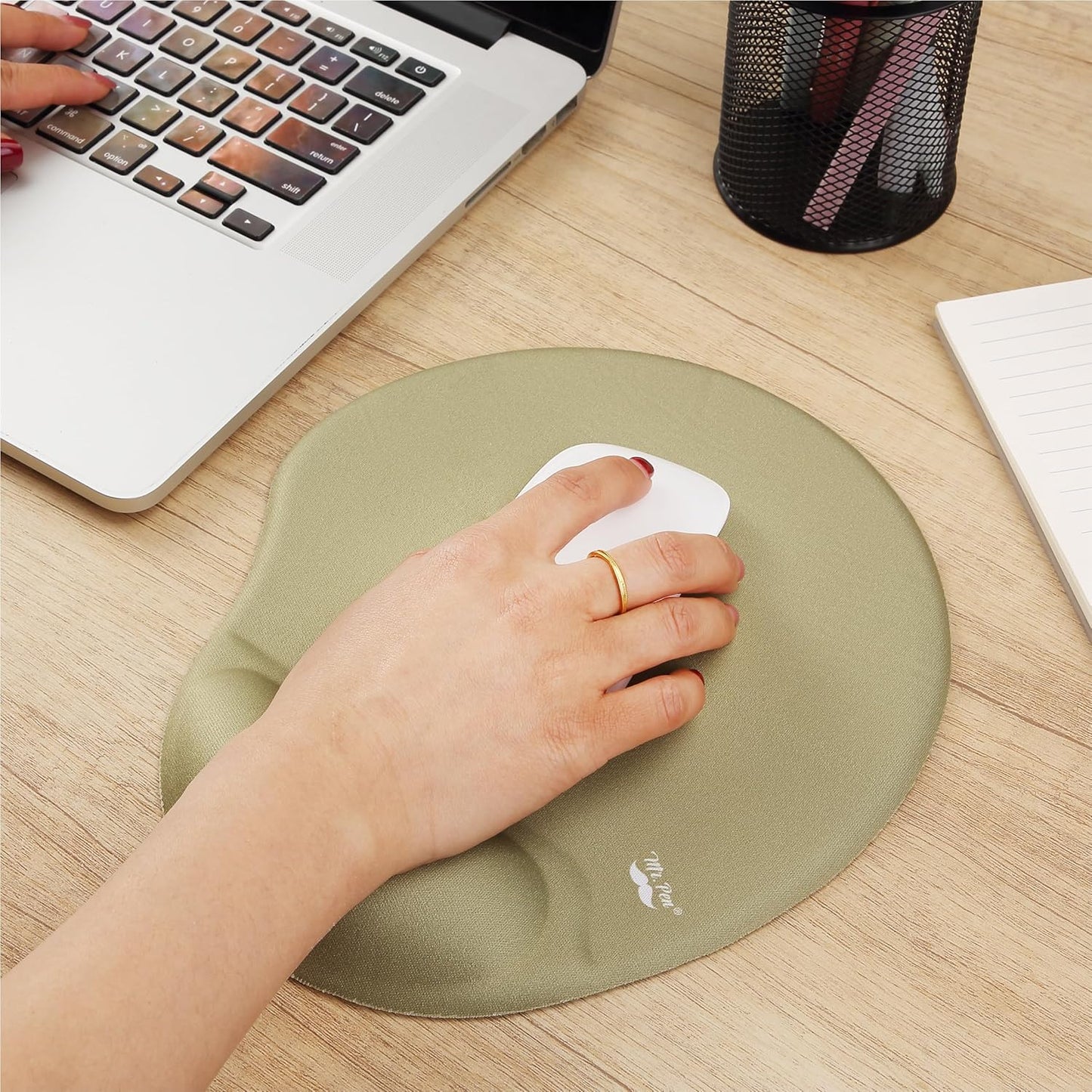Purilite Select Ergonomic Gel Mouse Pad