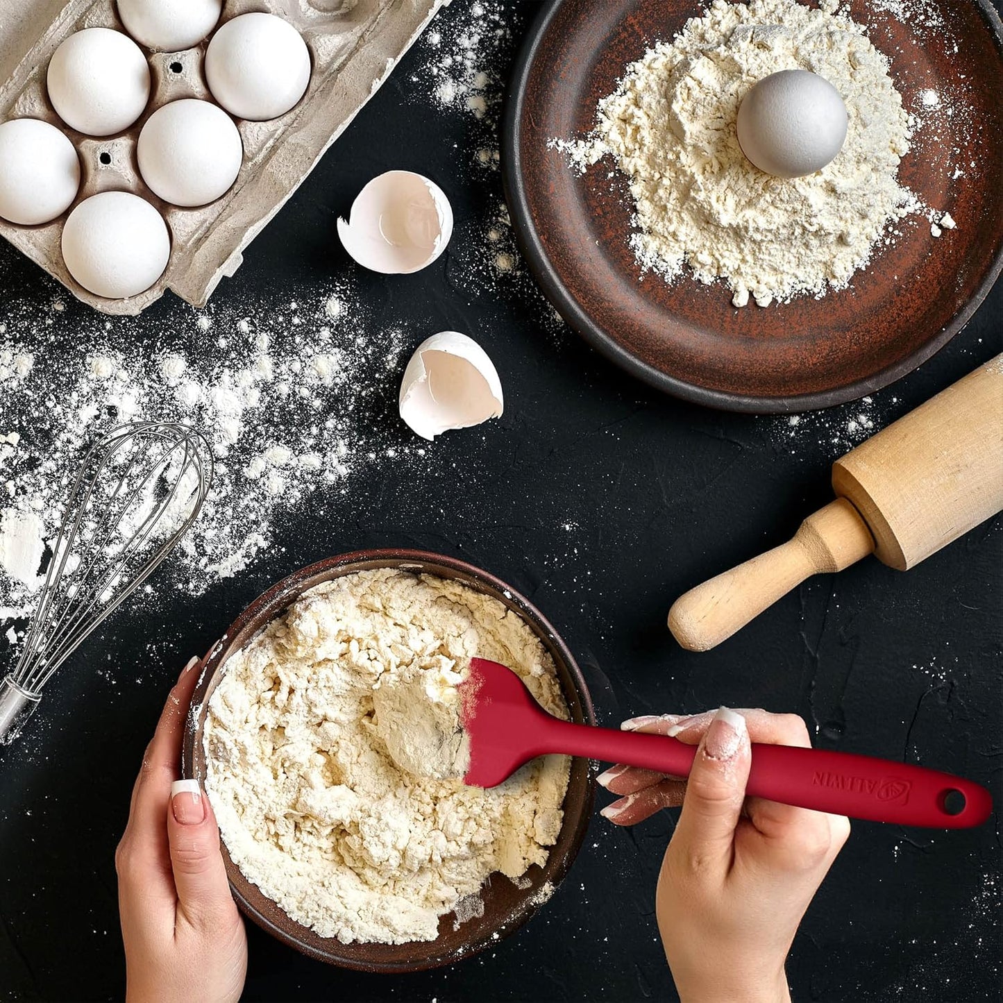 Purilite Select Silicone Spatula