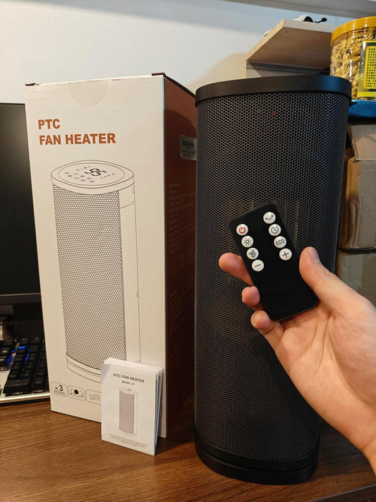 Purilite Select Tower Heater Sleek, Silent, and Powerful Comfort