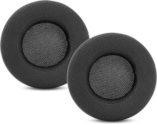 DowiTech Thickened Sport Fabric Headphone Replacement Ear Pads Cushions Headset Earpads Compatible with Corsair Virtuoso RGB Wireless SE Gaming Headset - PuriLite