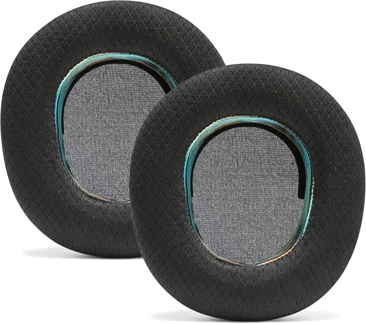 WC Freeze Nova Pro Wireless - Cooling Gel Earpads for Arctis Nova Pro Wireless ONLY (Doesn’t Fit Other Models), Made by Wicked Cushions, Improved Durability, Thickness & Sound Isolation | Black