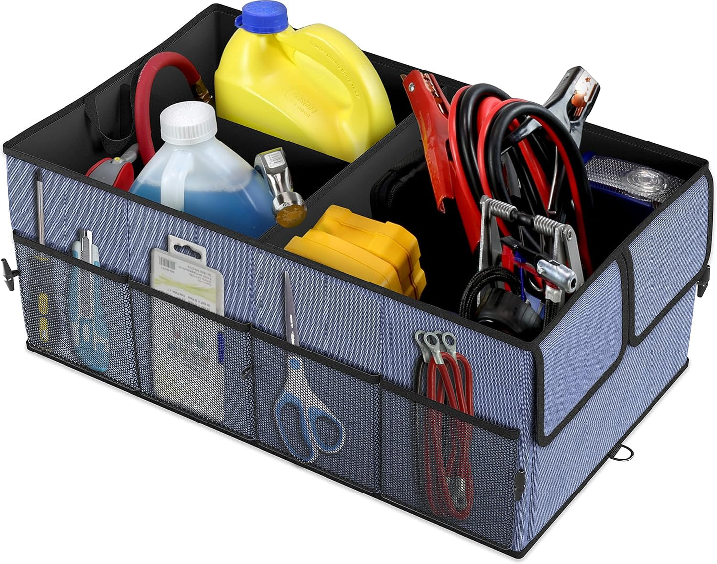 Purilite Select Foldable Car Trunk Organizer