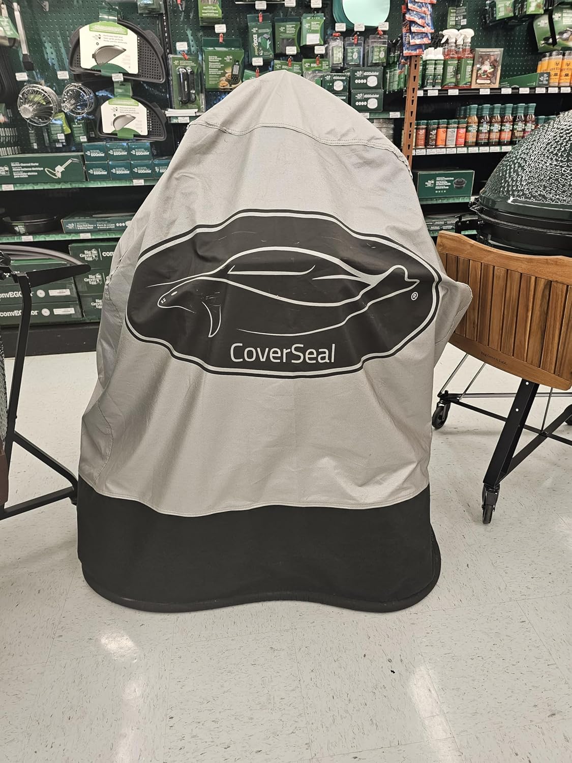 CoverSeal Mice Preventing Barbecue Cover (Small)