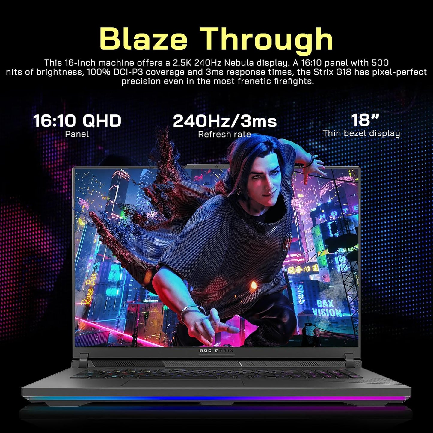 ASUS TUF Gaming A15 Gaming Laptop, 15.6” 144Hz FHD Display, AMD Ryzen™ 5 7535HS Processor, GeForce RTX 2050, 8GB DDR5 RAM, 512GB PCIe SSD Gen 4, Wi-Fi 6, Windows 11, FA506NF-AS51-CA